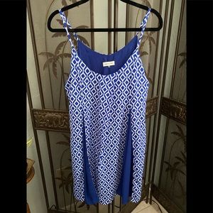 💥💥 Dress Tunic Top pleated Large